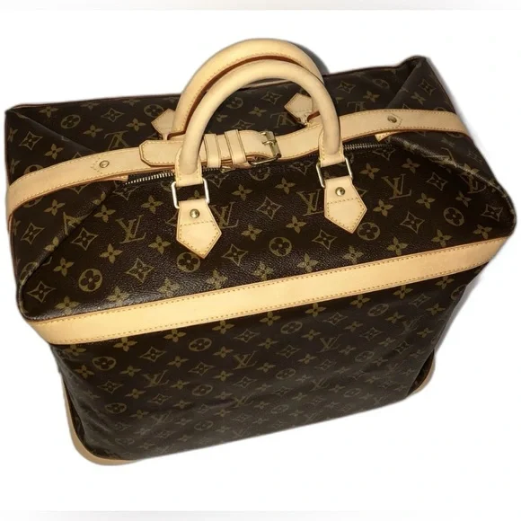 💥 Louis Vuitton Cruiser Monogram Classic Tote Bag 🎁 - Picture 5 of 14